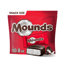 Dark Chocolate Coconut Filled Snack Size Candy
