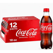 Coca-Cola Soda Soft Drink, 16.3 fl. oz., 12 pk Enjoy the crisp and refreshing taste of soft drink