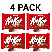 4 PACK Kit Kat Milk Chocolate Wafer Candy