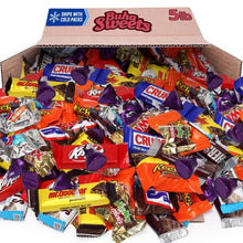 Bulk Chocolate Candy Variety Mix - Assorted Individually Wrapped Chocolate Candies for Parties, Office Candy Bowls, Pinata Fillers, & Treats