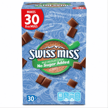 Premium Packaging Milk Chocolate No Sugar Added Hot Cocoa Mix, 30 ct. – Rich Creamy Hot Chocolate Drink Packets for Cozy Beverages, Winter Drinks, Office Use & Everyday Enjoyment