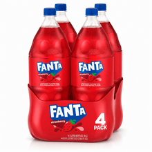 Fanta Strawberry Soda is here to liberate your wants. Each sip of this delicious, caffeine-free soda Pack of 4