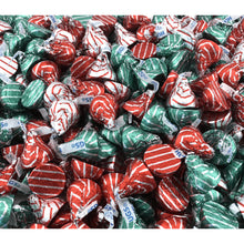Valentine's Day Chocolate Kisses, Individually Wrapped Foil Candy, Milk, Special Dark and Rainbow Brownie Flavor