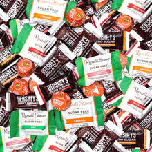 Sugar Free Chocolate Candy Mix - Bulk Pack Individually Wrapped Russell Stover & Hersheys Zero Sugar Chocolates - Assorted Flavors