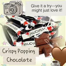 Make Game Days Extra Fun With Popping Chocolate! Smooth, Crunchy, And Full Of Surprises, It'S The Perfect Treat For Cheering And Celebrating!