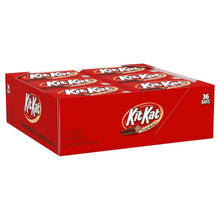 KIT KAT Milk Chocolate Wafer Candy Full Size 1.5 oz 36 Pack