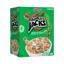 Apple Jacks Cereal, 36.5 oz.