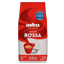 Lavazza Qualita Rossa Coffee Beans (1Kg)