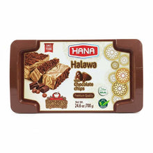 Hana Halawa Chocolate