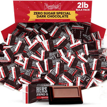 Zero Sugar Special Dark Chocolate Candy Pack, Bulk, 2 lb