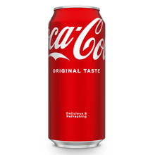 Coca-Cola Soda Pop Can, 16 fl oz