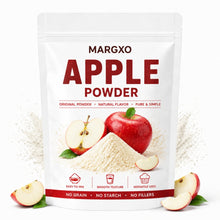 Apple Powder, Fruit Powder, Light and Fine Consistency, Suitable for Multiple Recipes, Kitchen Ready, 6.35oz