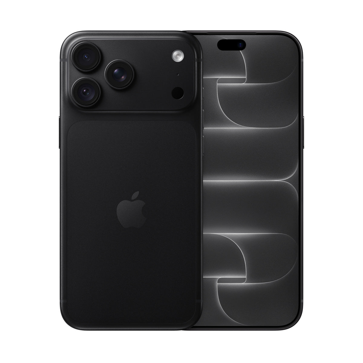 iPhone 18 Pro Max 2TB Black